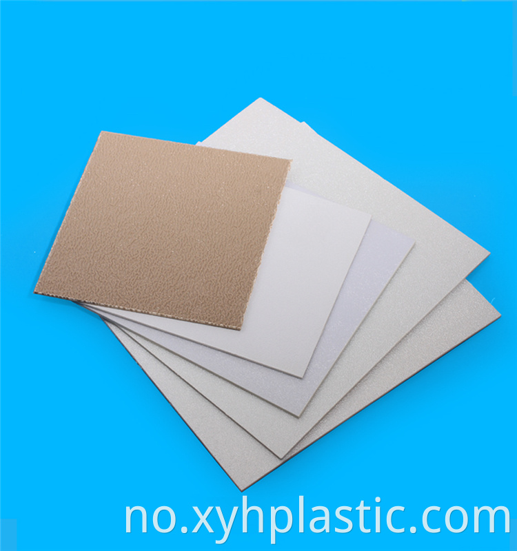 1mm ABS Plastic Sheet 